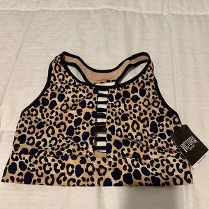 Victoria Sport Racerback Sport Bra